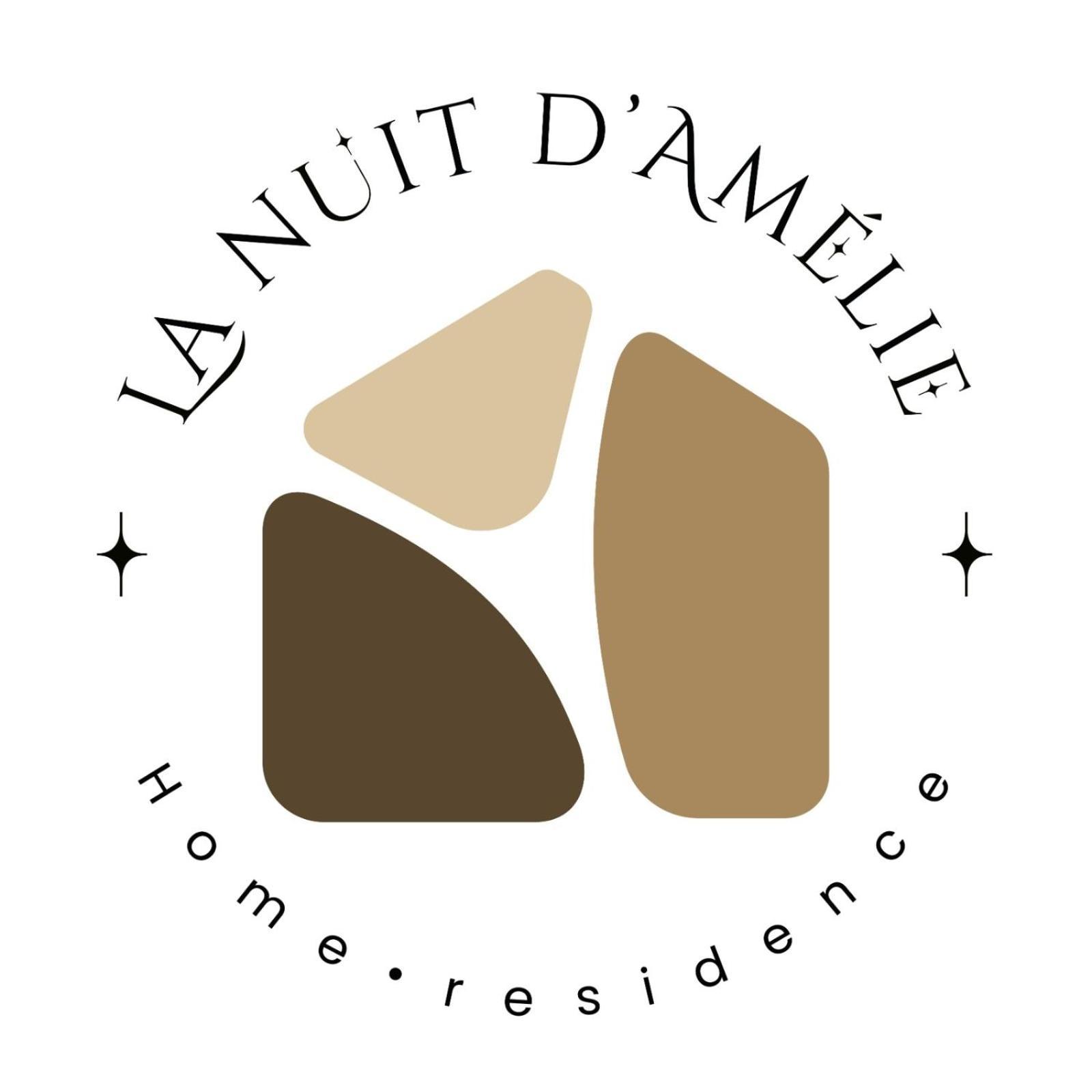 La Nuit D'Amelie Apartment Norma Ngoại thất bức ảnh